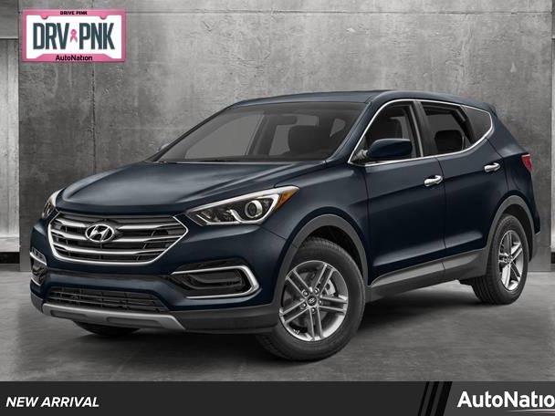 HYUNDAI SANTA FE 2017 5XYZT3LB5HG422722 image